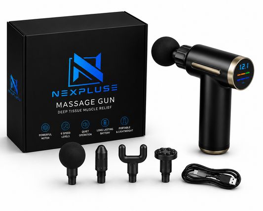 MASSAGE GUN