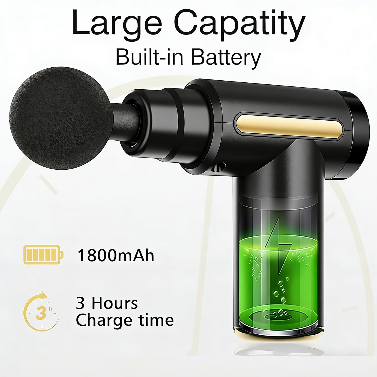 MASSAGE GUN