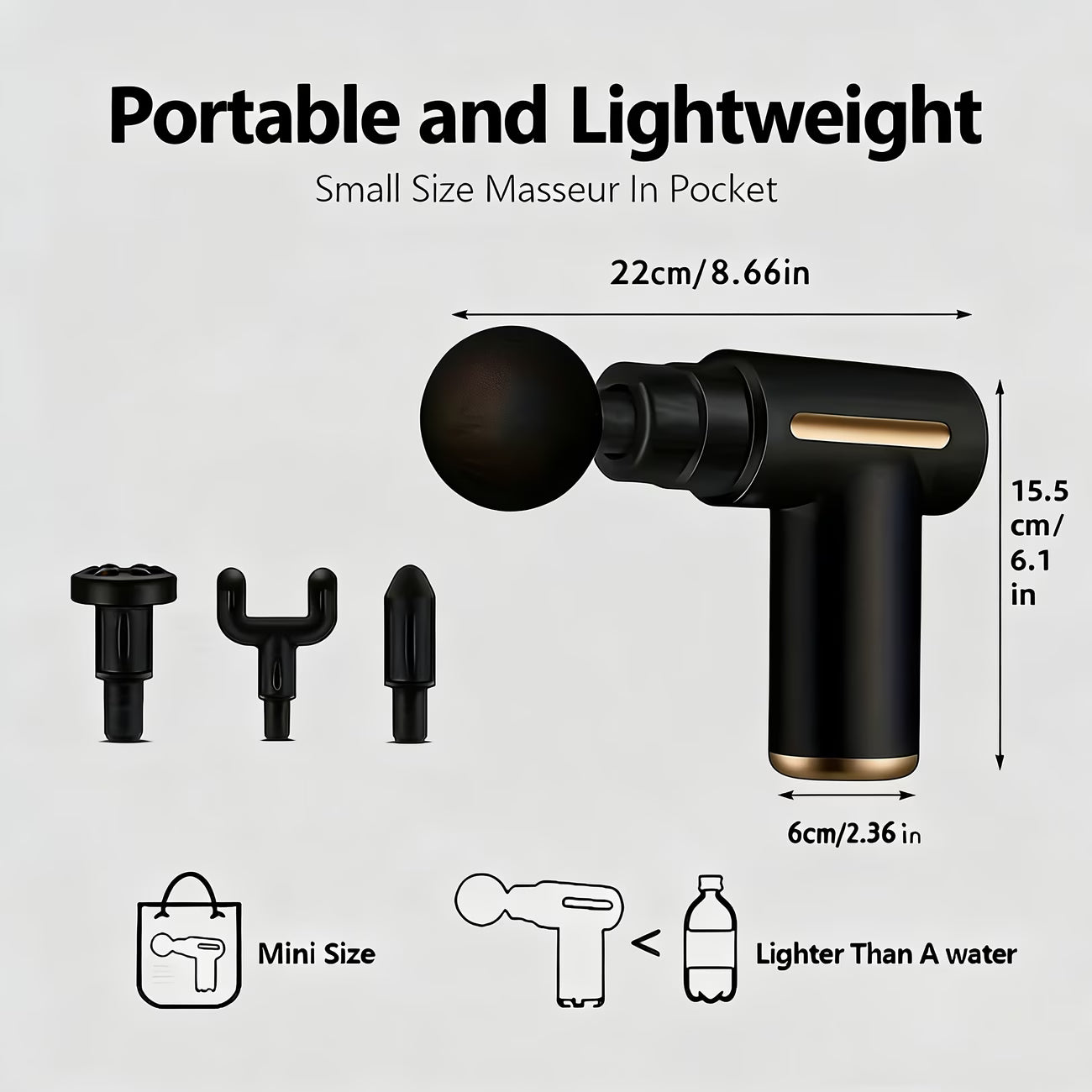 MASSAGE GUN